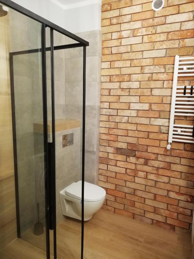 Gold Apartament Plock Bagian luar foto