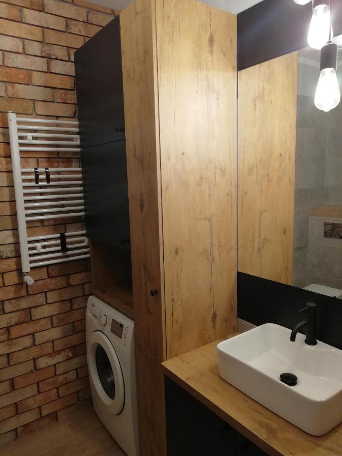 Gold Apartament Plock Bagian luar foto